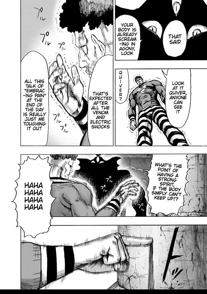 One Punch Man - Chapter 105 image 15